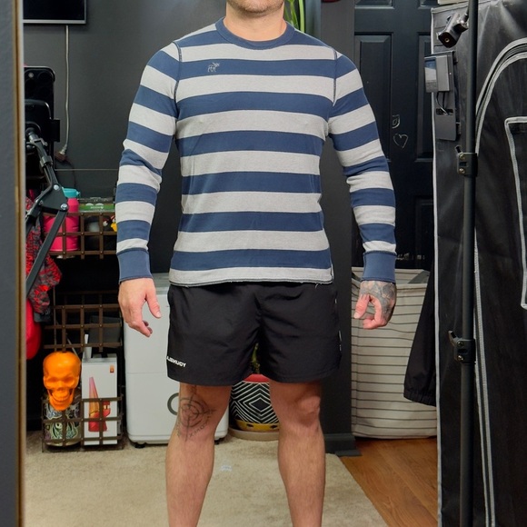 Abercrombie & Fitch Men's XL Long Sleeve Shirt - Picture 1 of 6